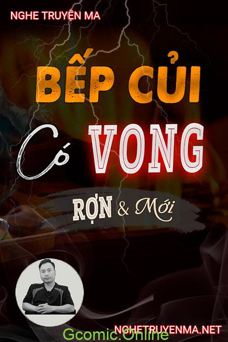 Bếp Củi Có Vong