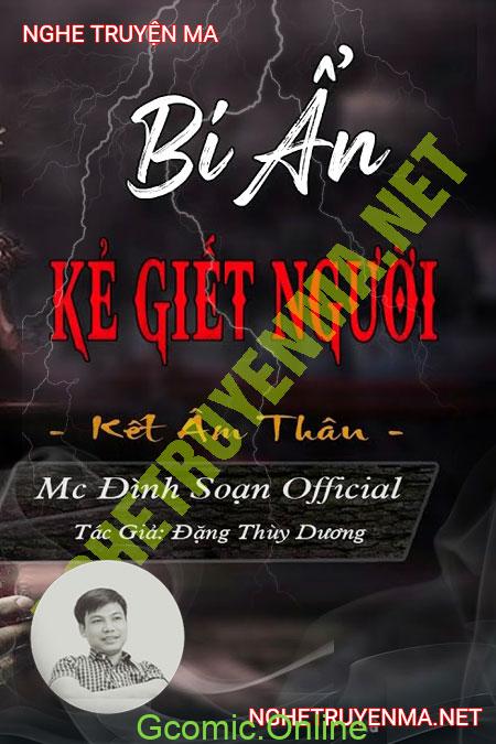 Bí Ẩn Kẻ G.iết Người