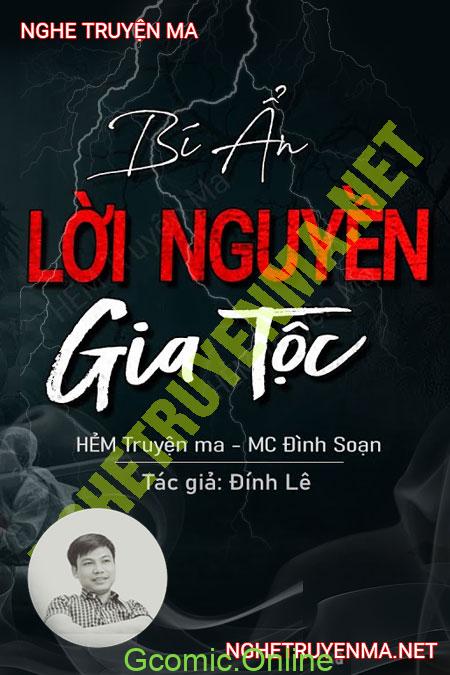 Bí Ẩn Lời Nguyền Gia Tộc