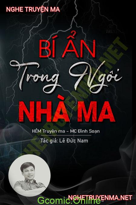 Bí Ẩn Trong Ngôi Nhà Ma <