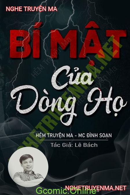 Bí Mật Của 1 Dòng Họ <