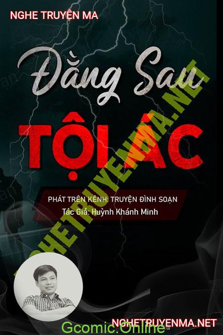 Bí Mật Đằng Sau Tội Ác