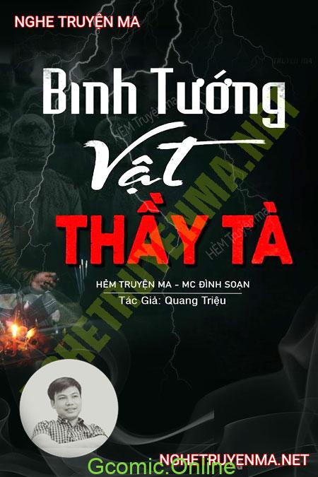 Binh Tướng Vật Thầy Tà <