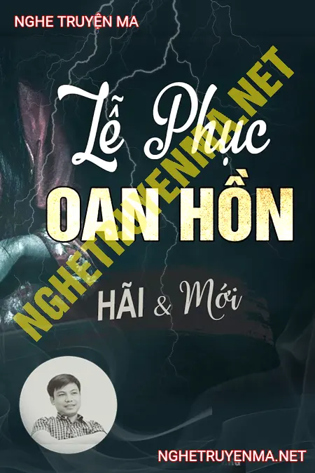 Bộ Lễ Phục Của Oan Hồn <