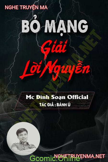 Bỏ Mạng Giải Lời Nguyền <