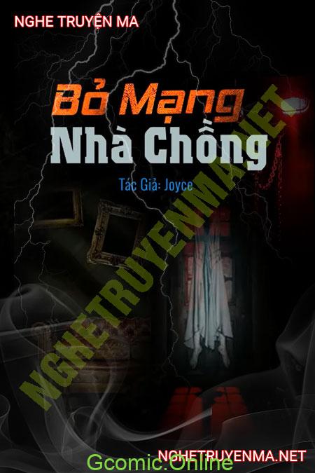 Bỏ Mạng Nhà Chồng <