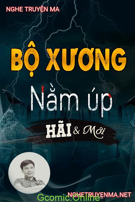 Bộ Xương Nằm Úp