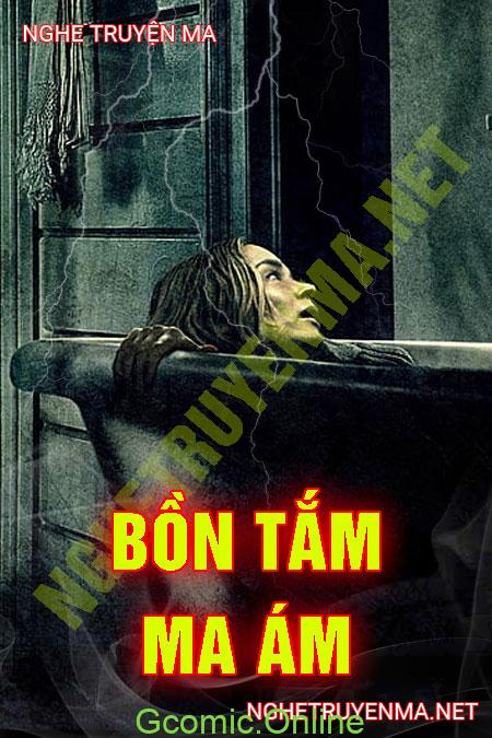 Bồn Tắm Ma Ám