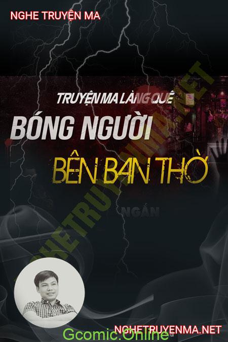 Bóng Người Bên Bàn Thờ <