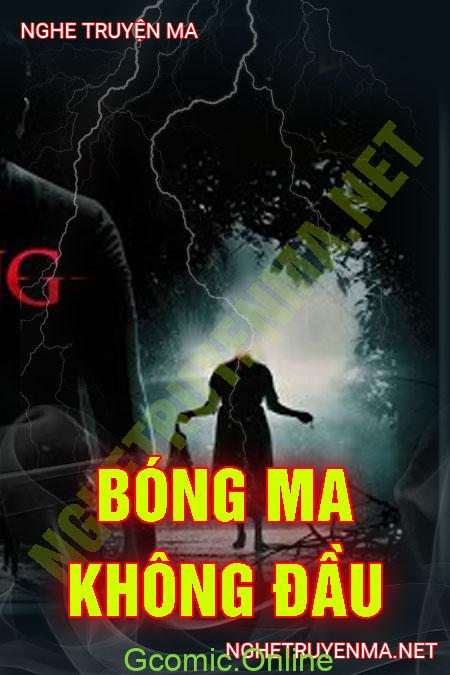 Bóng Ma Không Đ.ầu