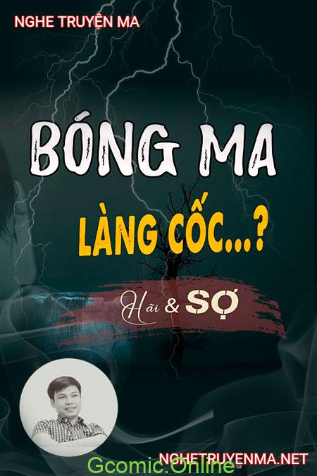 Bóng Ma Làng Cốc <