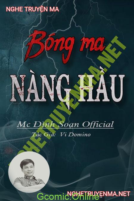 Bóng Ma Nàng Hầu