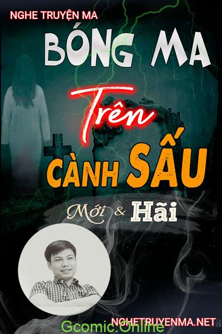 Bóng ma trên cành sấu