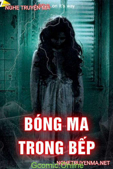 Bóng Ma Trong Bếp