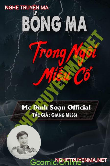 Bóng Ma Trong Ngôi Miếu Cổ