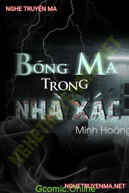 Bóng Ma Trong Nhà X.ác