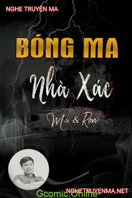 Bóng Ma Trong Nhà Xác