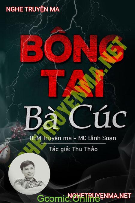 Bông Tai Của Bà Cúc