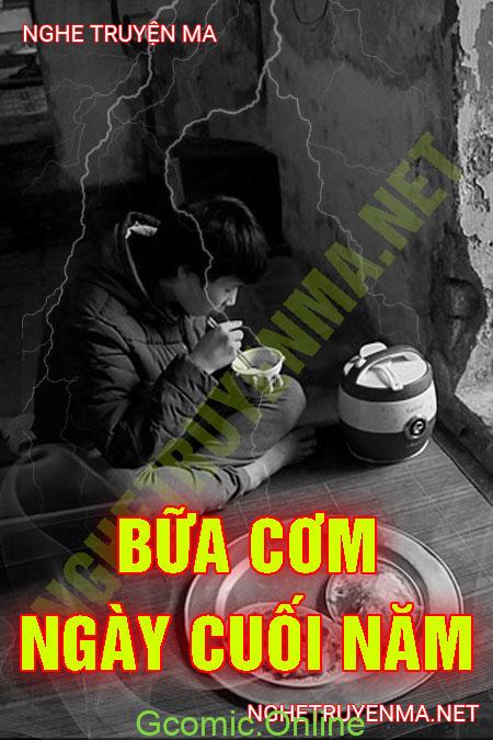 Bữa Cơm Ngày Cuối Năm <