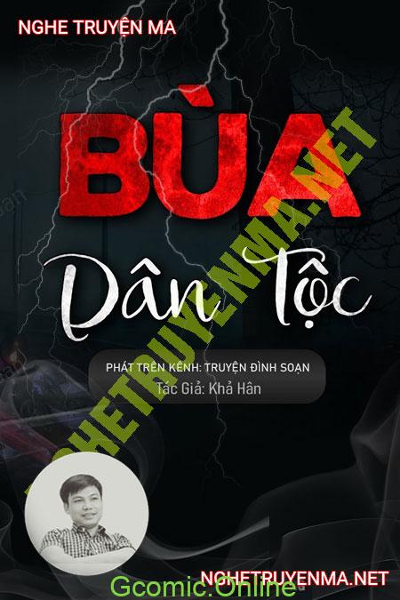 Bùa Dân Tộc <