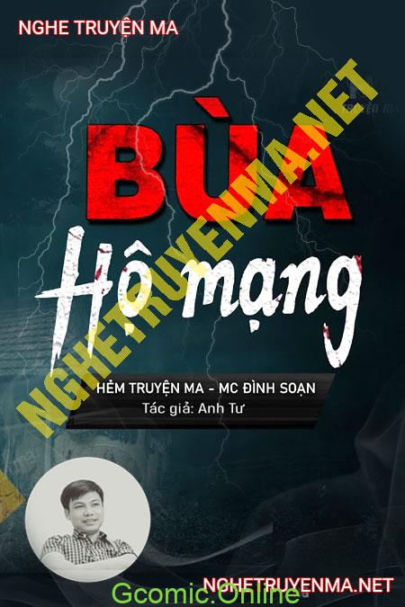 Bùa Hộ Mạng <