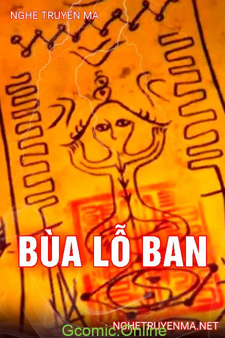 Bùa Lỗ Ban <