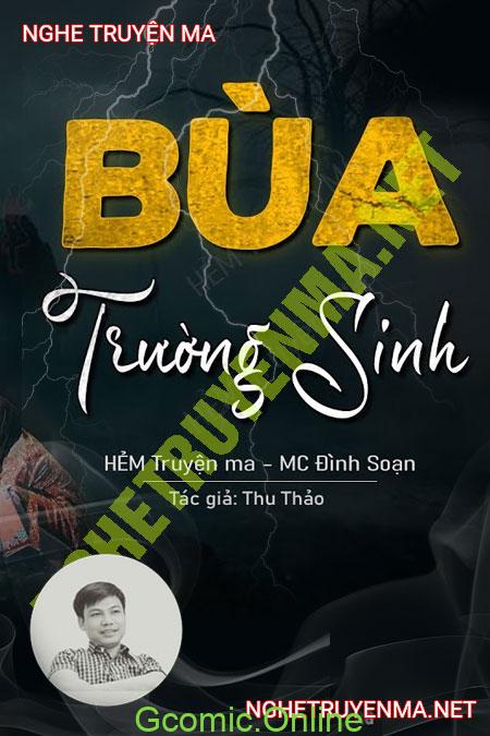 Bùa Trường Sinh