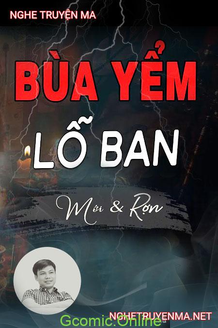 Bùa Yểm Lỗ Ban