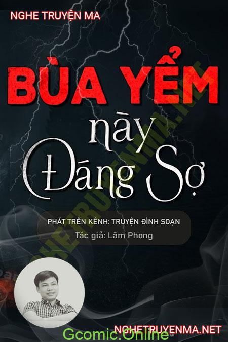 Bùa Yểm Này Đáng Sợ <