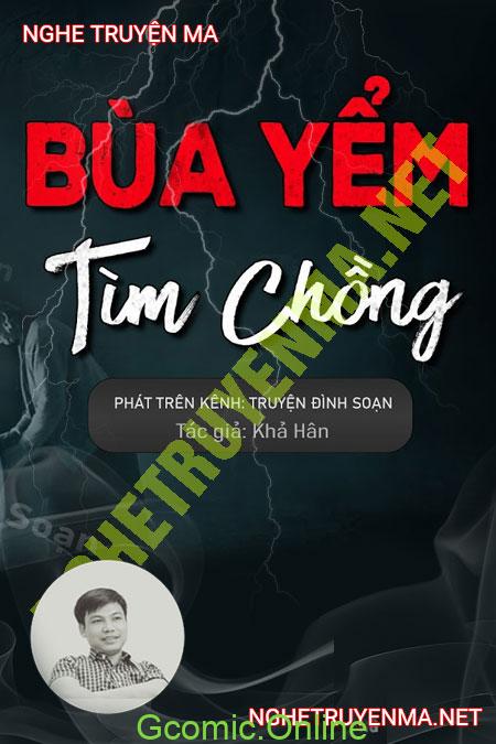 Bùa Yểm Tìm Chồng