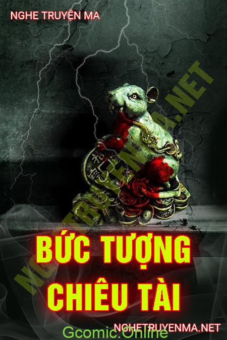 Bức Tượng Chiêu Tài <