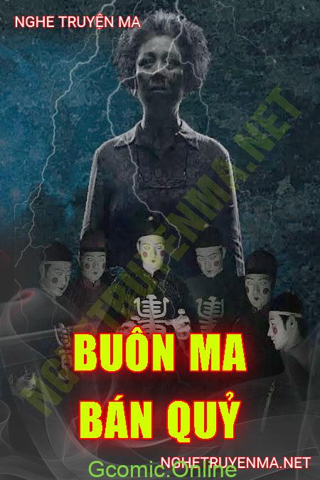 Buôn Ma Bán Quỷ