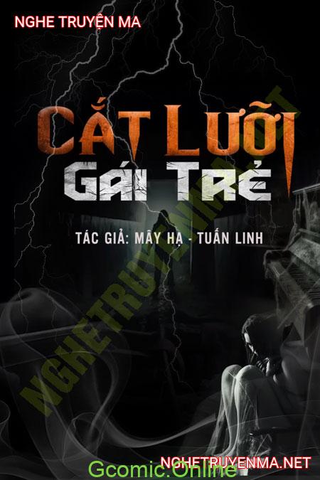 C.ắt L.ưỡi Gái Trẻ <