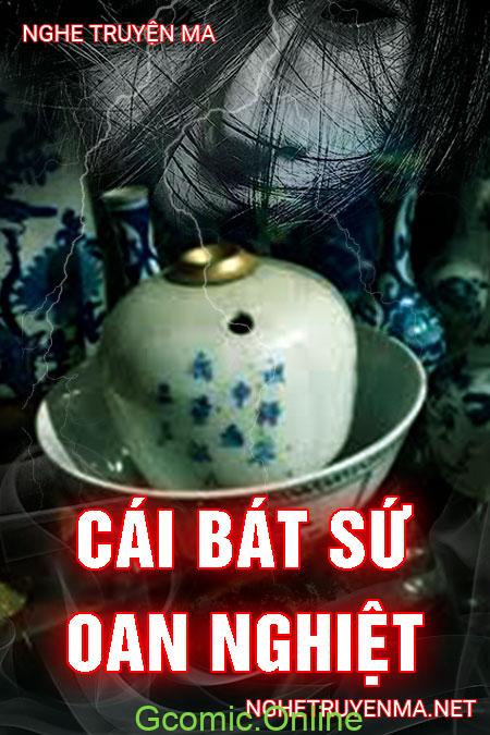 Cái Bát Sứ Oan Nghiệt