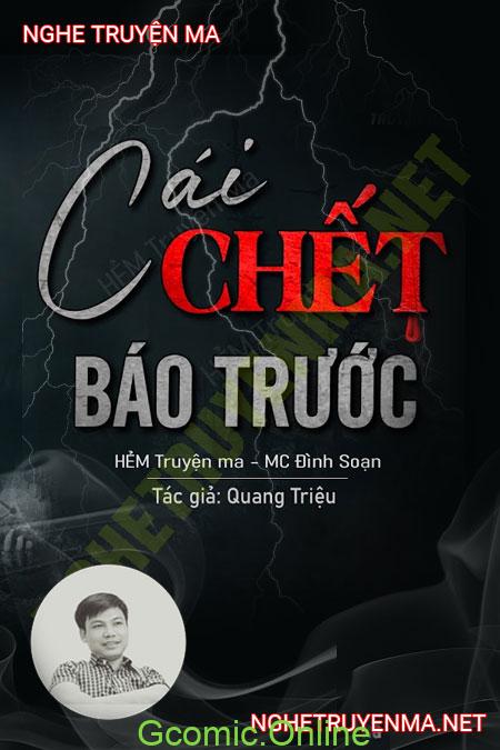 Cái C.hết Được Báo Trước <