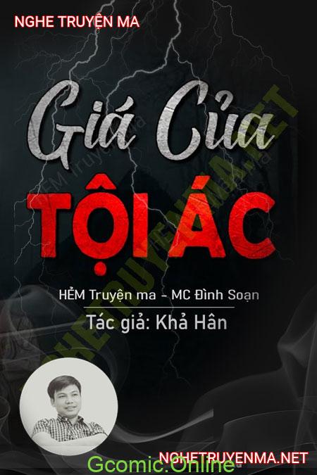 Cái Giá Của Tội Ác