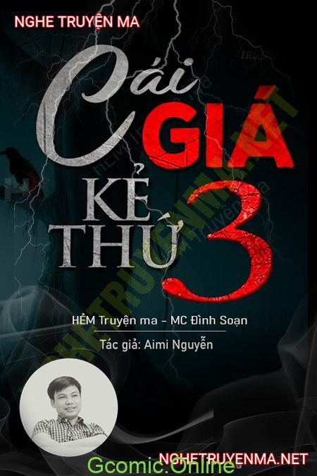 Cái Giá Kẻ Thứ 3