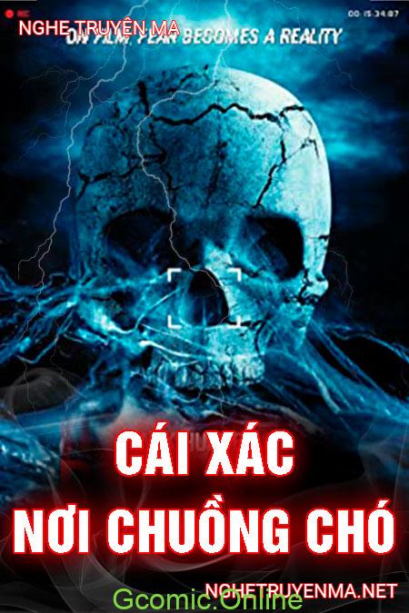 Cái Xác Nơi Chuồng Chó