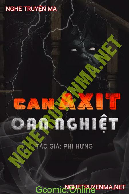 Can Axit Oan Nghiệt <