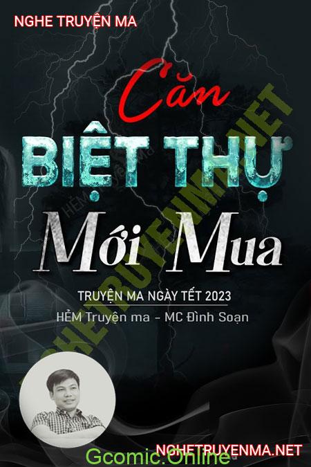 Căn Biệt Thự Mới Mua