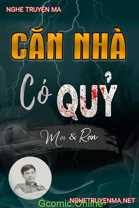 Căn Nhà Có Quỷ