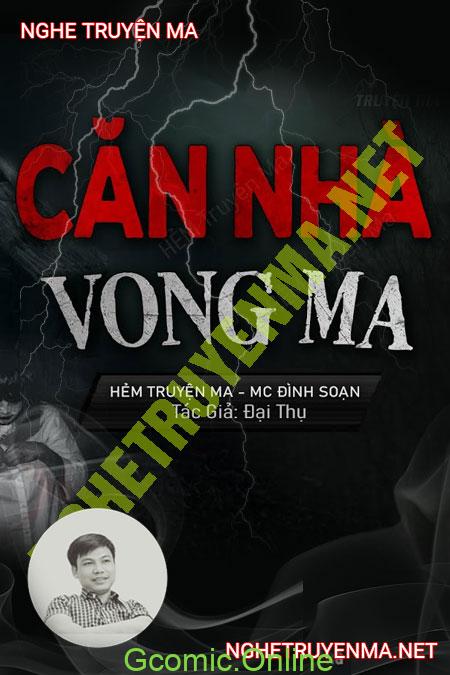 Căn Nhà Có Vong Ma