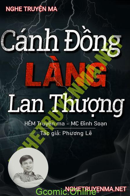 Cánh Đồng Làng Lan Thượng