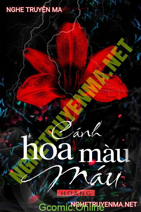 Cánh Hoa Màu Máu