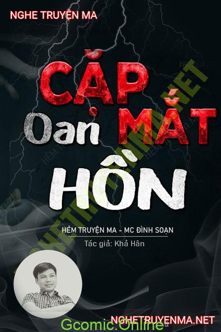 Cặp Mắt Oan Hồn