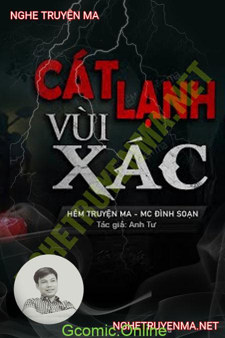 Cát Lạnh Vùi Xác