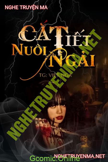 Cắt T.iết Nuôi Ngải