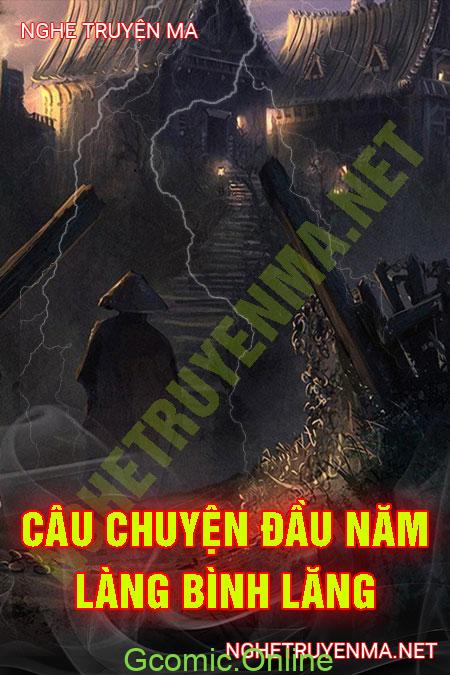 Câu Chuyện Đầu Năm Của Làng Bình Lăng <