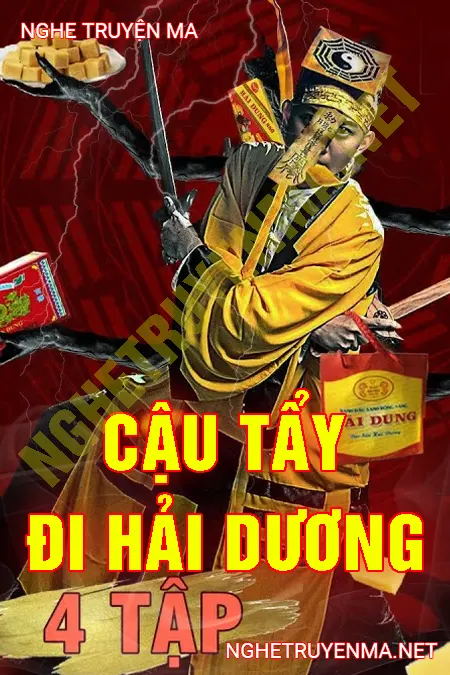 Cậu Tẩy Đi Hải Dương <