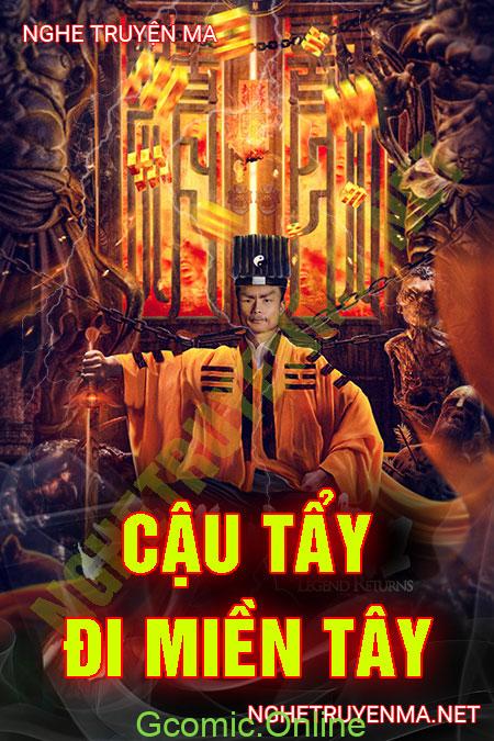 Cậu Tẩy Đi Miền Tây <